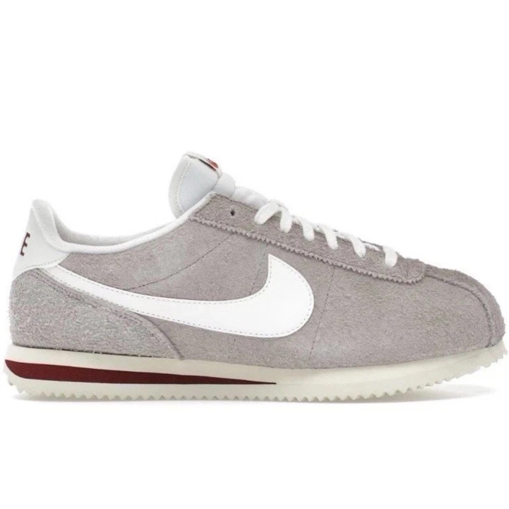 Nike Se Cortez Suede College Grey Men's Sneakers Size 9.5 HF3142-001